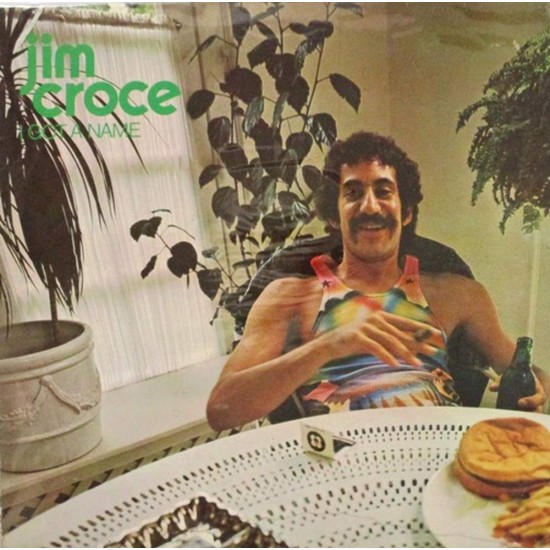 Пластинка Jim Croce I Got a Name